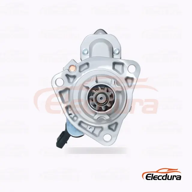 345-5671 Gąsienica Rozrusznik 24V 6,0 kW 10T