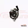 Alternateur de type Hitachi LR160-446 pour alimentation de rechange Isuzu 4JA1 12 V 75 A
