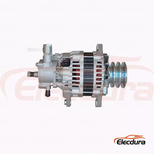 LR260-512 Hitachi-Lichtmaschine f&uuml;r Isuzu 4HF1 Gro&szlig;handelsbestellungen 24V 60A