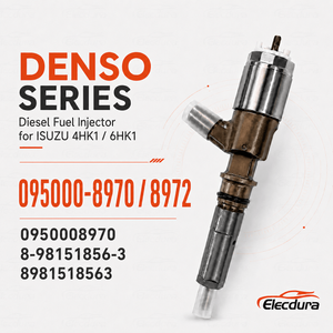 095000-8970 095000-8972 dieselinjektor til ISUZU 4HK1 6HK1