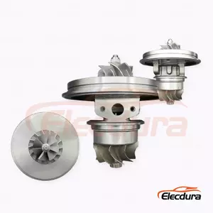 S400-28 70000172175 Turbokern f&uuml;r Mercedes-Benz OM457LA Heavy Trucks