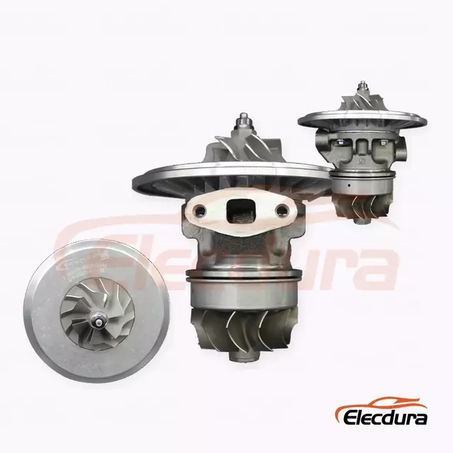 Noyau Turbo T04E66 466646-5041S pour Mercedes-Benz OM366LA
