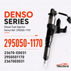 Denso Rif. 295050-1170 Iniettore diesel per OE 23670-E0031
