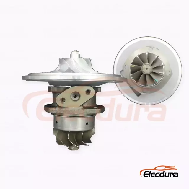 GT3576S 796155-5001S bearbejdet turbokerne til Volvo VM330
