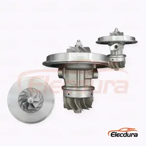 Noyau Turbo HX55 4038616D pour Scania 124 DSC12