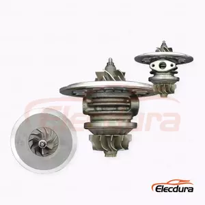 GT2556S 711736-0026 Noyau Turbo usin&eacute; pour r&eacute;trocaveuses Caterpillar
