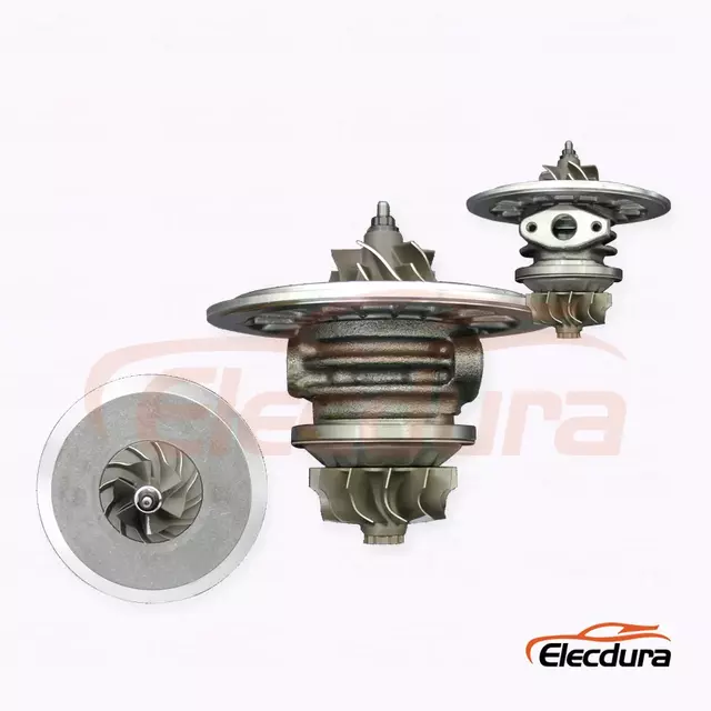 GT2556S 711736-0026 Nucleo turbo lavorato per terne Caterpillar