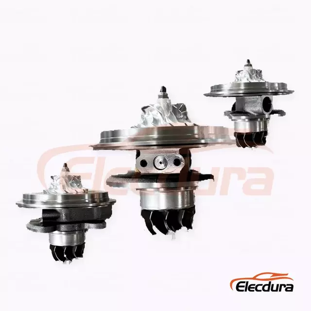 S300V118 179034 VGT Turbo Inti untuk Navistar DT570