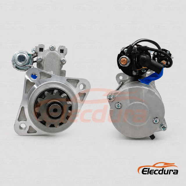 8200334 6526201-7088 Anlasser 24V 8kW 11T f&uuml;r Daewoo 250, 225-7, 225-9