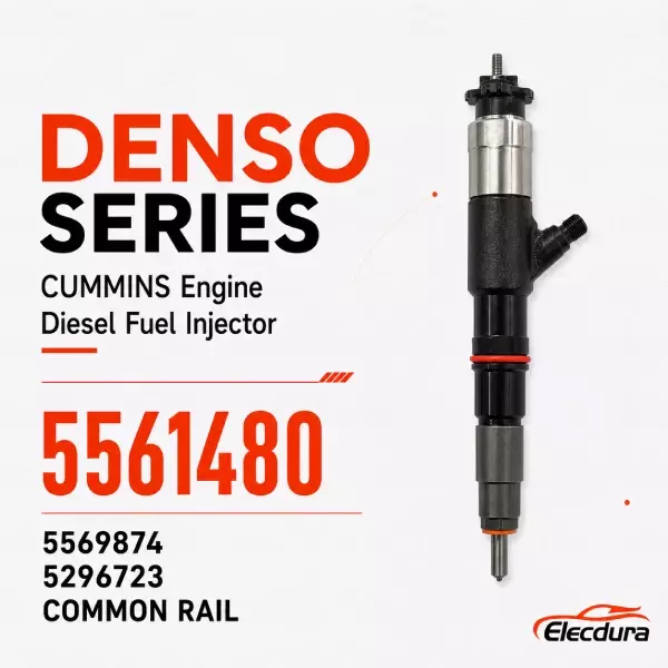 5561480 5569874 หัวฉีดดีเซลคอมมอนเรลสำหรับ Cummins ISF QSF