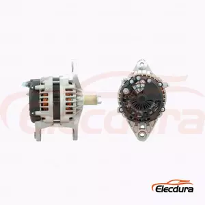 8600468 Alternator typu Delco Remy do zasilania dystrybutora Cummins o dużej wytrzymałości 24 V 110 A