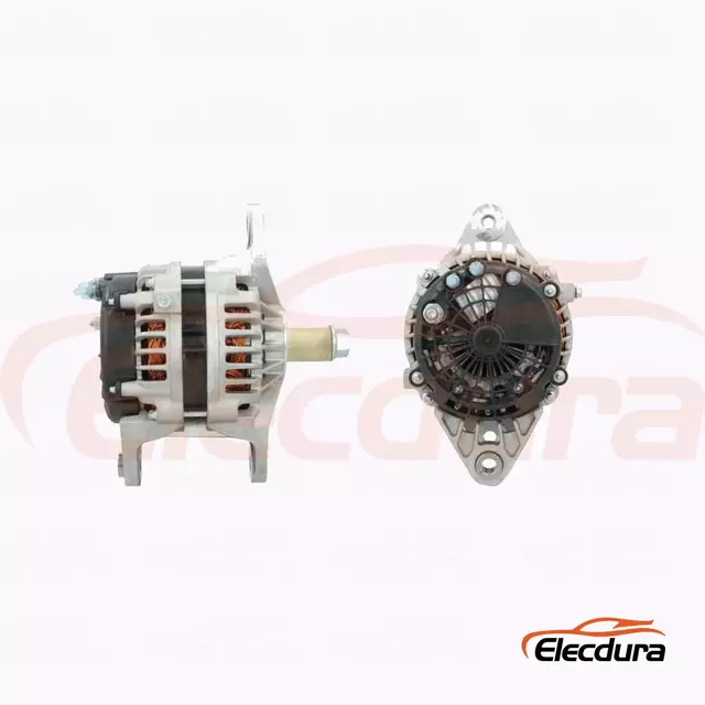 8600468 Alternator de tip Delco Remy pentru distribuitor Cummins pentru sarcini grele 24V 110A