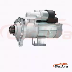 0001261105 มอเตอร์สตาร์ท 24V 5.5kW สำหรับรถบรรทุก Scania PR