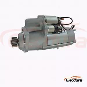 0001330012 Motor de partida 24V 6kW para fornecimento John Deere Volvo