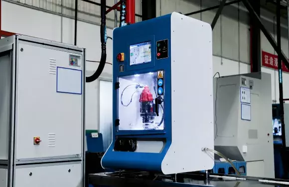 Common Rail Injector Test Stand