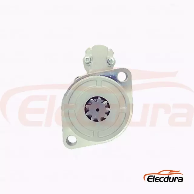 S14102 Mitsubishi Starter Motor untuk Pasokan 4TNV98T Yanmar 12V 3kW 9T B2B