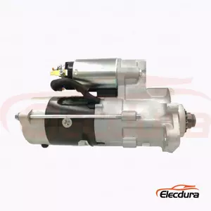 M008T77071 Start&eacute;r Mitsubishi pro Isuzu:4JG1,4JB1(ZX70) 12V 2,7kW 11T B2B Nap&aacute;jen&iacute;