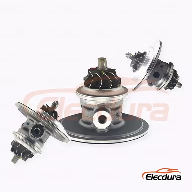 K03 53039700116 Turbokern voor Fiat Ducato 2.3 Multijet
