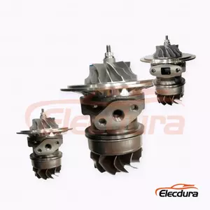 TO4B25 409770-5019 Turbokern f&uuml;r Navistar DTA466 7,6 l Traktor