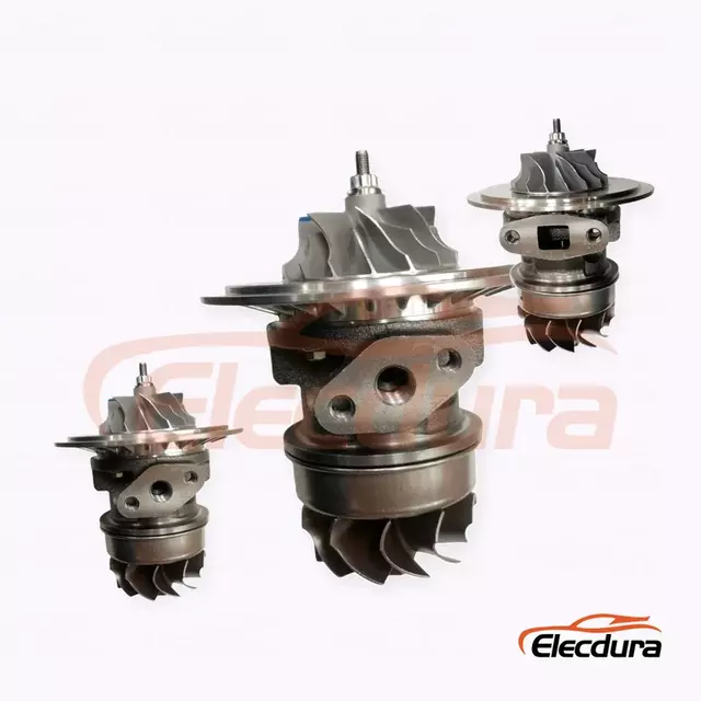 Rdzeń Turbo TO4B25 409770-5019 do traktora Navistar DTA466 7.6L