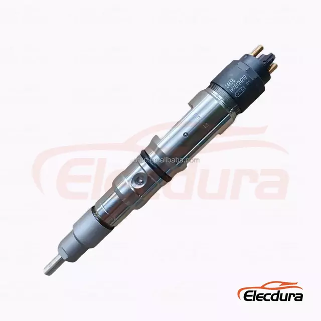 0445120217 Дизельная форсунка Common Rail для MAN/Neoplan/Temsa