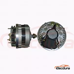 A13N272 Altern&aacute;tor typu Valeo pro nap&aacute;jen&iacute; rozdělovače motoru Deutz 24V 40A
