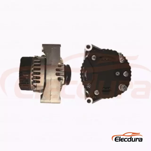 1182038 Alternator de tip Iskra pentru motor Deutz Comenzi &icirc;n vrac 12V 120A