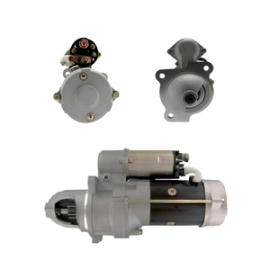 6591 Μίζα – Μίζα 28MT 24V 4kW 12 δοντιών Heavy-Duty για Lister Petter & Perkins