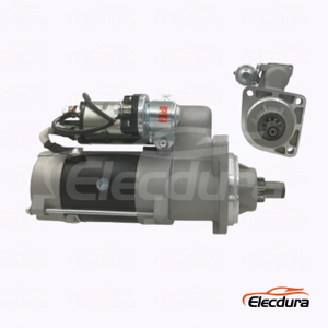 Delco Remy 8200292 29MT startmotor 24V 10T SAE 1 voor vrachtwagen en bouwmachines