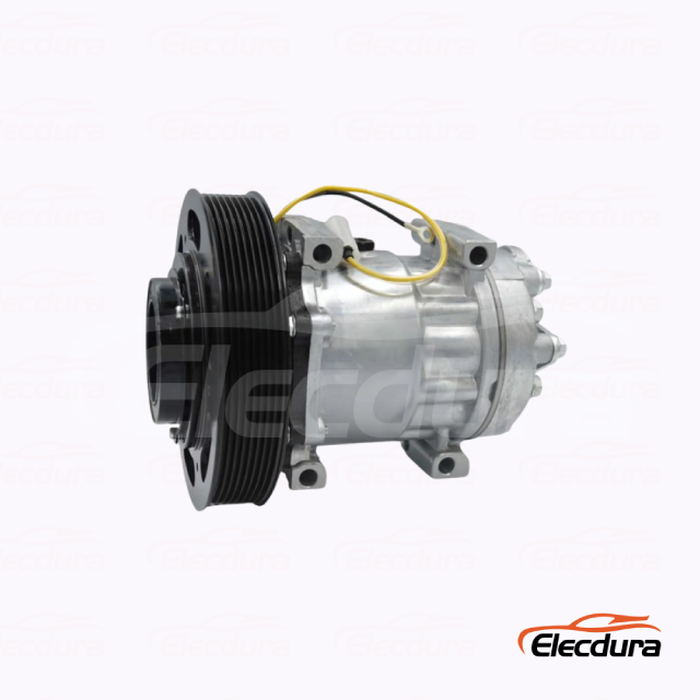 BH23136 / 7H15 24V คอมเพรสเซอร์ AC สำหรับวอลโว่ S400