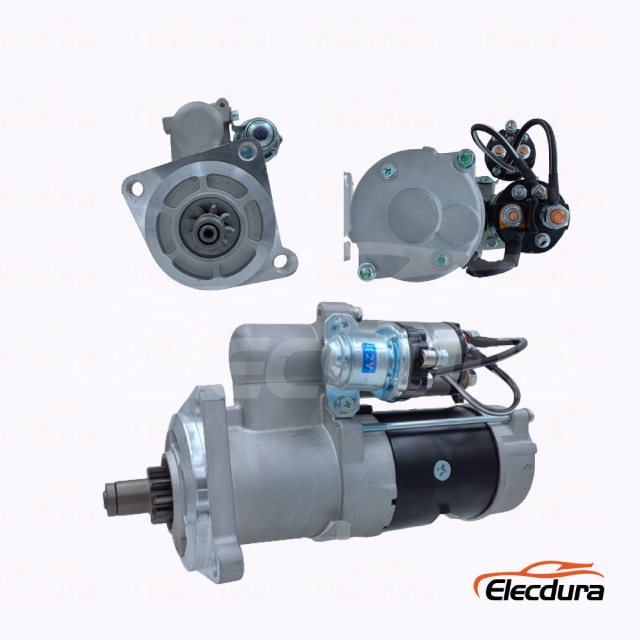 8200885 29MT มอเตอร์สตาร์ท 12V สำหรับอุปกรณ์ MWM D229-3 และอุปกรณ์ Atlas Copco XA