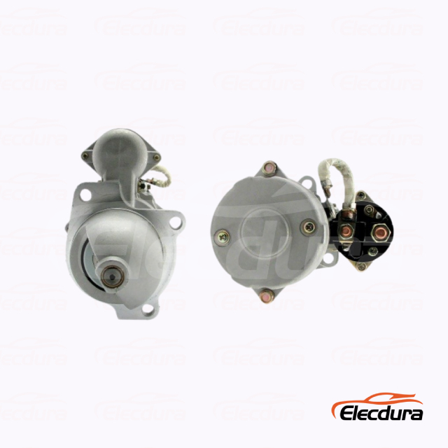 1113290 28MT Startmotor 12V til gaffeltruck og materialeh&aring;ndteringsudstyr