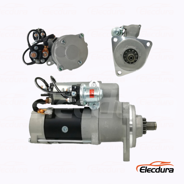 Doosan Daewoo 8200777 29MT startmotor 24V 4,5kW 11T til DX225 gravemaskine