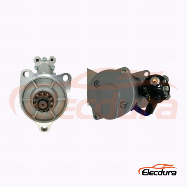Avviatore Sawafuji 0365-602-0028 per Hino P11C Kobelco SK485-9 24V