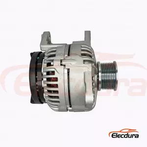 0124 655 065 Suministro de distribuidor de alternador de servicio pesado para Iveco 24V 120A Iveco