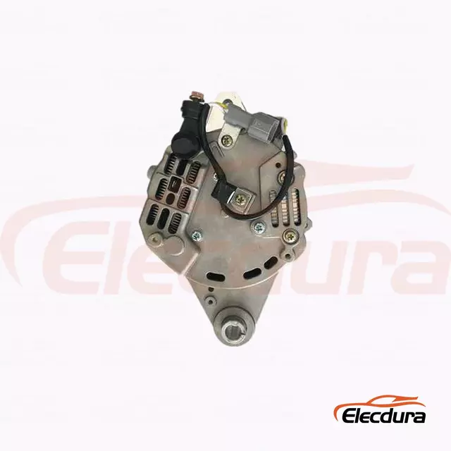 32G68-00101 Heavy Duty Alternator Aftermarket Supply for Mitsubishi 24V 50A/80A Kobelco SK130-8