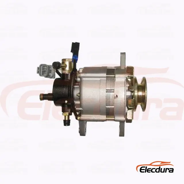 LR170-414 จำหน่ายเครื่องกำเนิดไฟฟ้ากระแสสลับสำหรับงานหนักสำหรับ Nissan 12V 70A Nissan