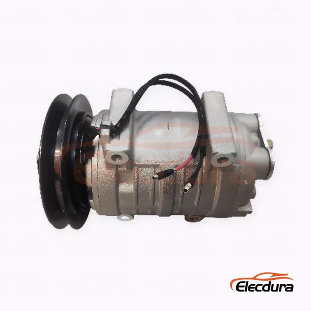 Valeo TM21 24V B1 kompresszor sz&aacute;ll&iacute;t&aacute;si hűt&eacute;shez