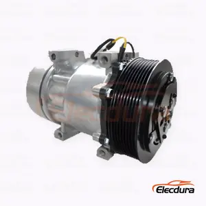サンデン 8188 SD7H15 A/C コンプレッサールノー マグナム用