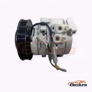 447220-5543 10S15C エアコンコンプレッサー日野 700用