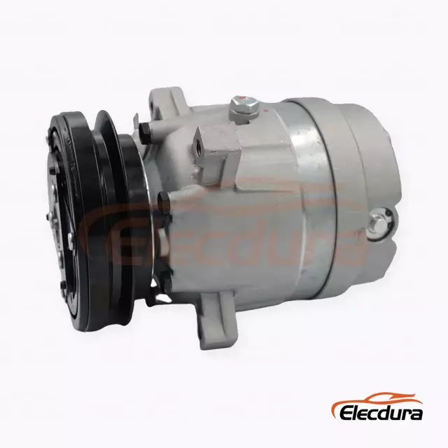 V5 12V A1 Συμπιεστής A/C βαρέως τύπου 130 mm για κατασκευαστικό εξοπλισμό Daewoo