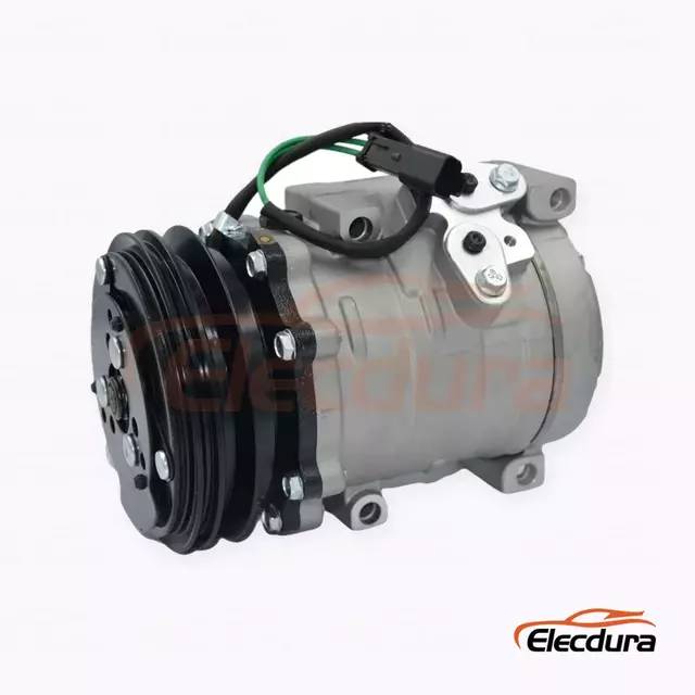 5S14 24V A1 135 mm Heavy Duty A/C Compressor pro stavebn&iacute; stroje Caterpillar 320
