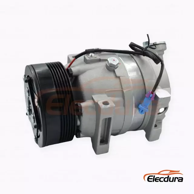 V5 24V 6PK 120 mm Συμπιεστής A/C βαρέως τύπου για Shacman Delong X3000