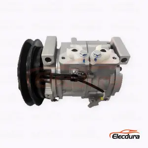 383-4101 10S13C 12V Heavy-Duty A/C kompressor til Caterpillar 307E