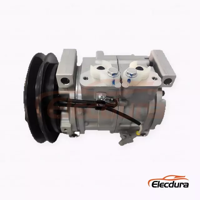 383-4101 10S13C 12V Heavy-Duty A/Cคอมเพรสเซอร์สำหรับCaterpillar 307E