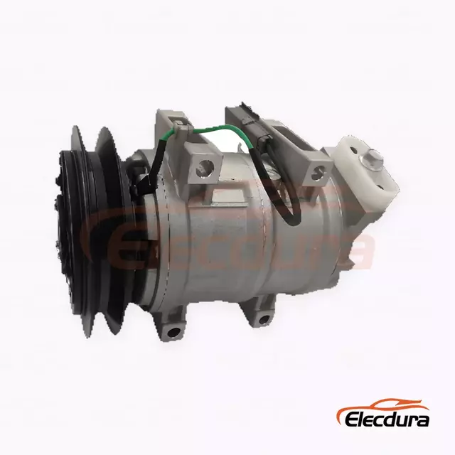 Συμπιεστής A/C βαρέως τύπου 10K17A 24V B1 145 mm για εκσκαφέα Hitachi EX200-6