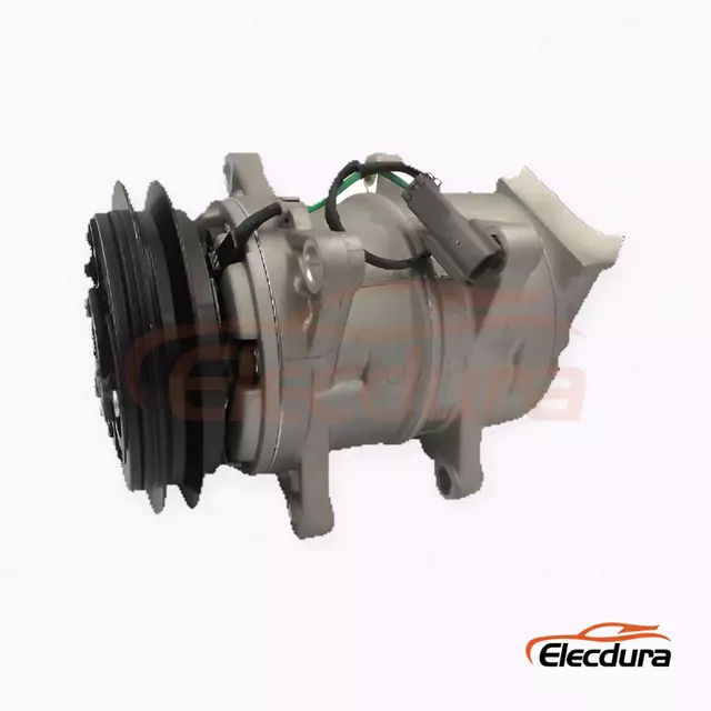 ضاغط مكيف الهواء 10K17C 24V A1 للخدمة الشاقة لشاحنة FAW Jiefang New Dawei