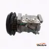 Hitachi ZX490 / 5A ekskavat&ouml;r i&ccedil;in 10S13C 24V B1 152mm ağır hizmet A/C Kompres&ouml;r