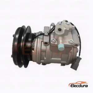 Komatsu PC200-6용 0K24261K00A 10PA15C 대형 상용차&middot;중장비용 A/C 컴프레서