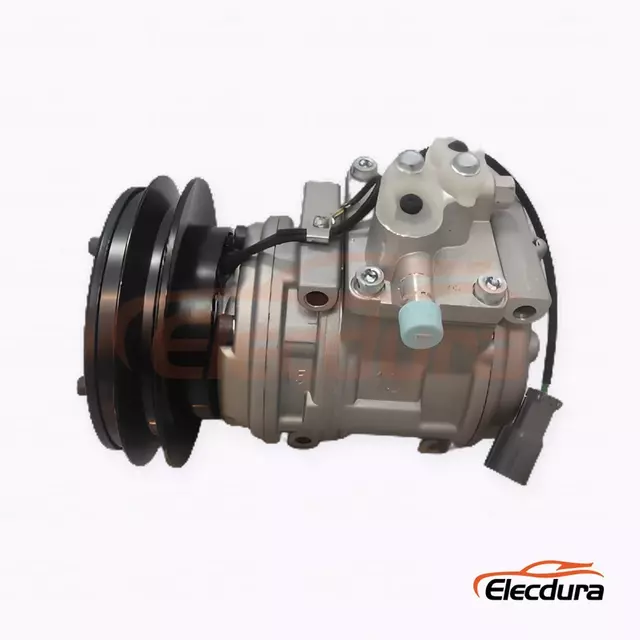 0K24261K00A 10PA15C Heavy-Duty A/C kompressor til Komatsu PC200-6